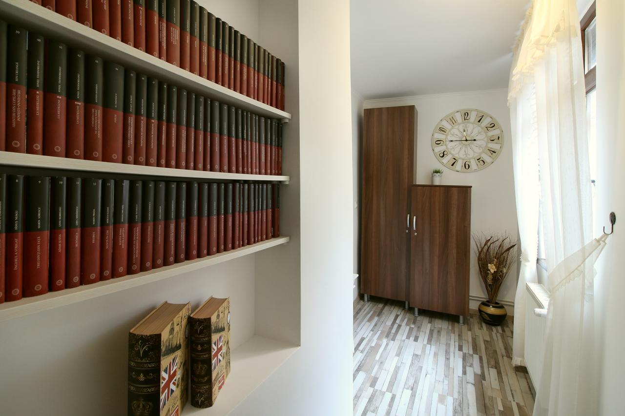 Arhivelor Studios Sibiu Bagian luar foto