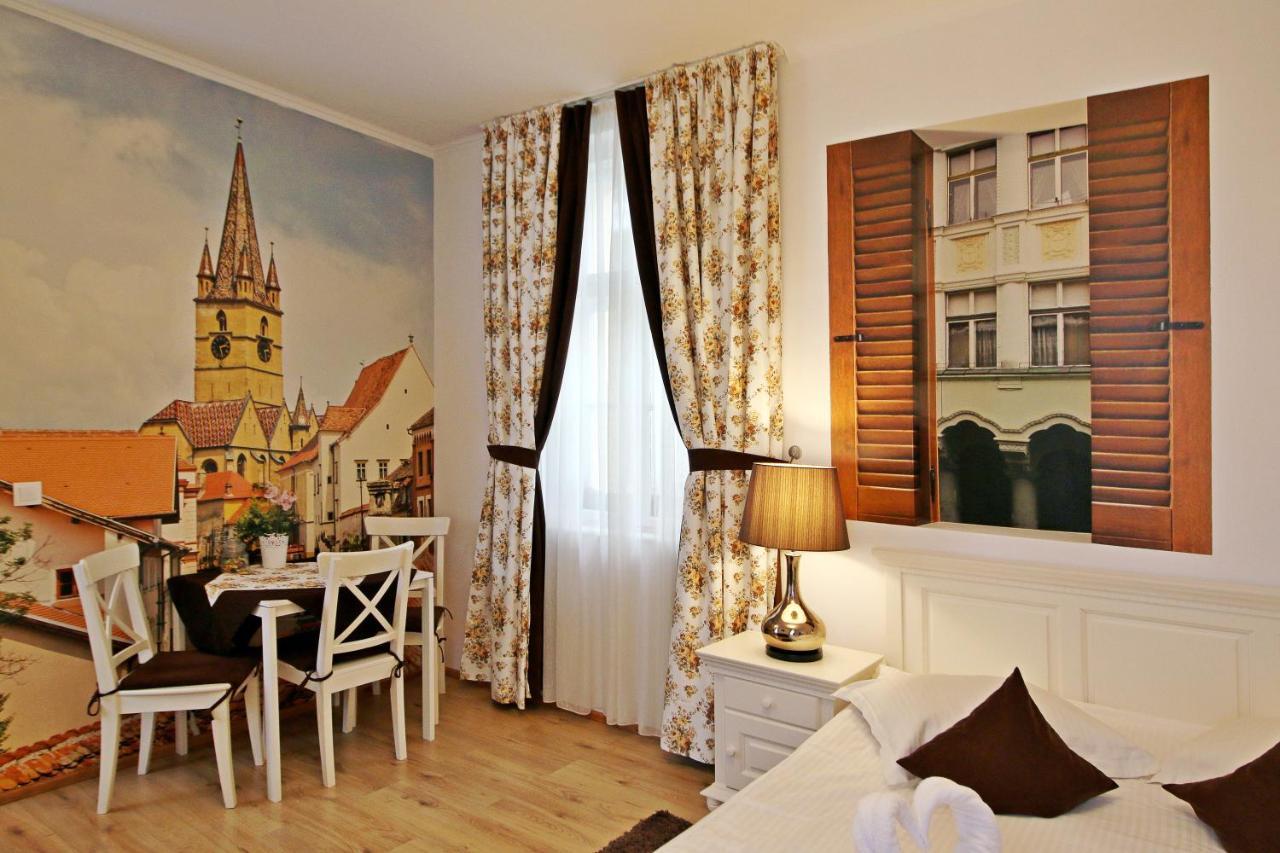 Arhivelor Studios Sibiu Bagian luar foto