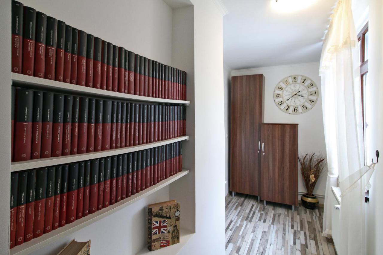 Arhivelor Studios Sibiu Bagian luar foto